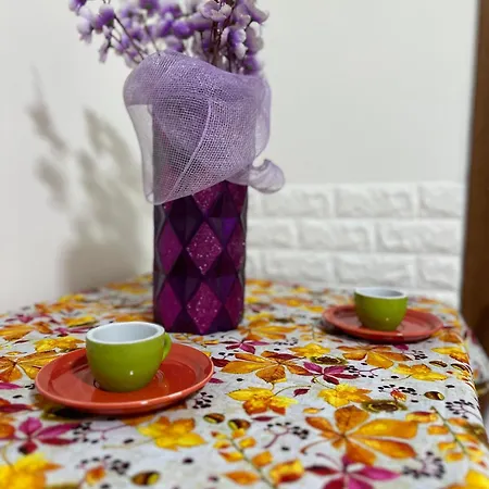 Apartmán Cervello *